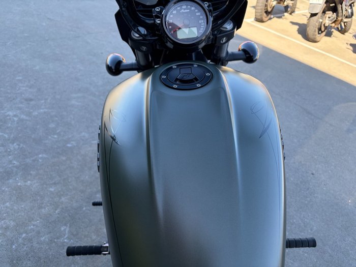 2022 Indian SCOUT ROGUE SAGEBRUSH SMOKE