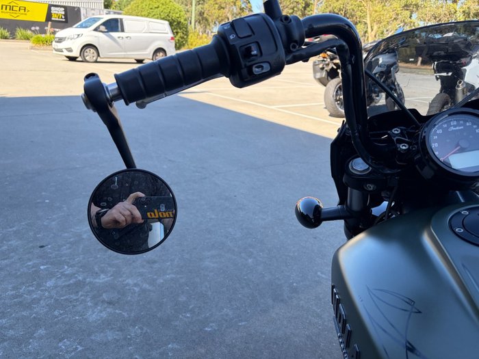 2022 Indian SCOUT ROGUE SAGEBRUSH SMOKE