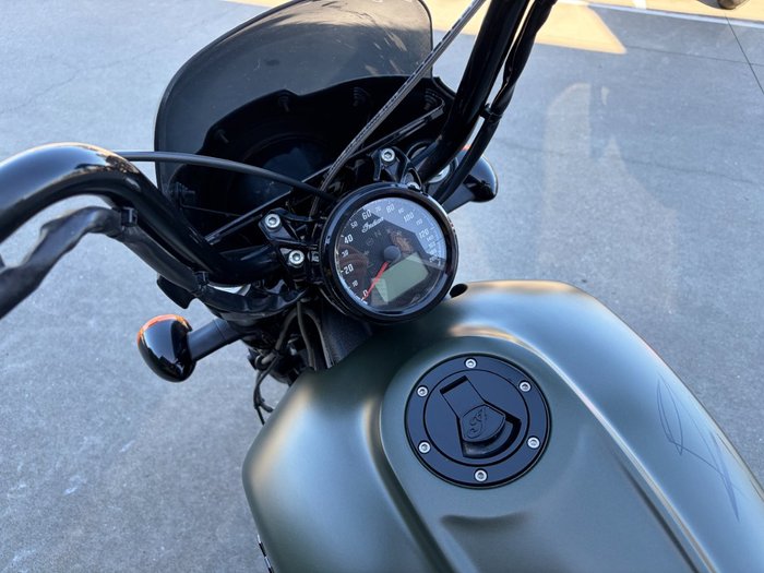 2022 Indian SCOUT ROGUE SAGEBRUSH SMOKE