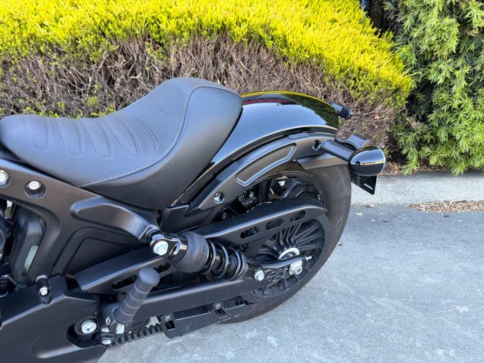 2022 Indian SCOUT ROGUE SAGEBRUSH SMOKE