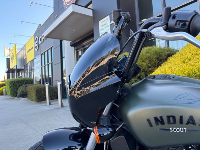 2022 Indian SCOUT ROGUE SAGEBRUSH SMOKE