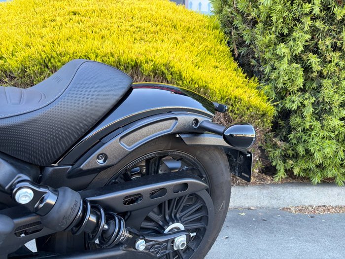 2022 Indian SCOUT ROGUE SAGEBRUSH SMOKE