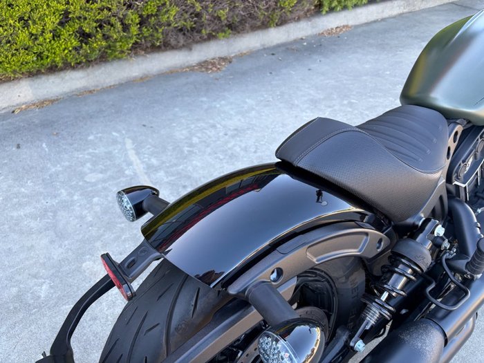 2022 Indian SCOUT ROGUE SAGEBRUSH SMOKE