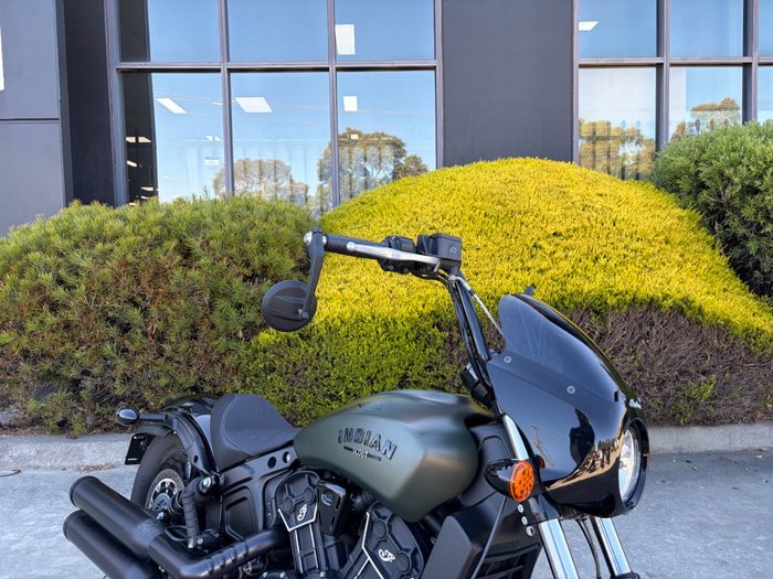 2022 Indian SCOUT ROGUE SAGEBRUSH SMOKE