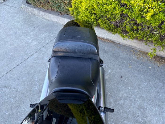 2012 HARLEY-DAVIDSON VRSCF MUSCLE Black