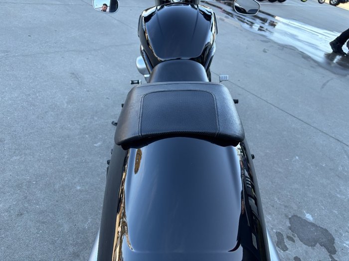 2012 HARLEY-DAVIDSON VRSCF MUSCLE Black