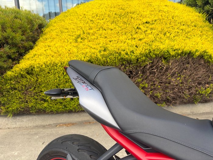 2016 Triumph STREET TRIPLE R Grey