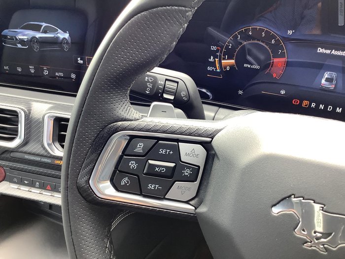 2025 Ford Mustang GT