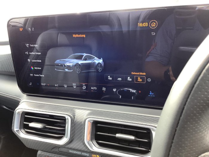 2025 Ford Mustang GT