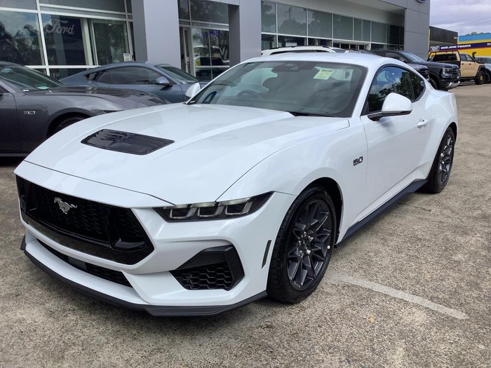 2025 Ford Mustang GT