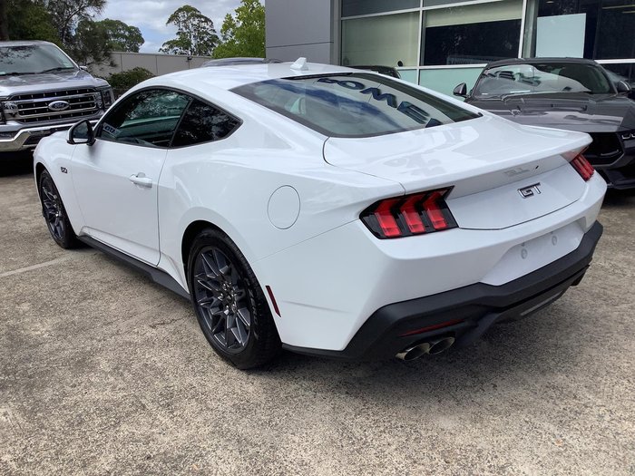 2025 Ford Mustang GT