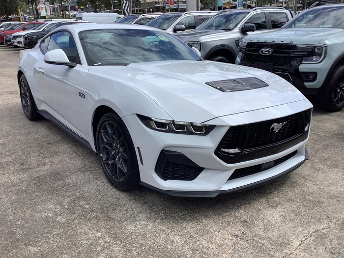 2025 Ford Mustang GT