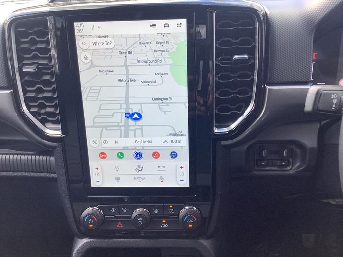 2025 Ford Ranger Sport