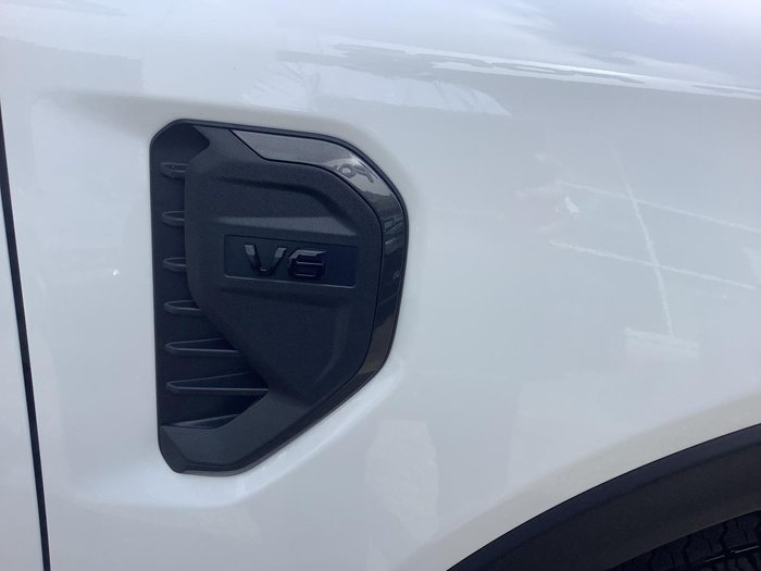 2025 Ford Ranger Sport