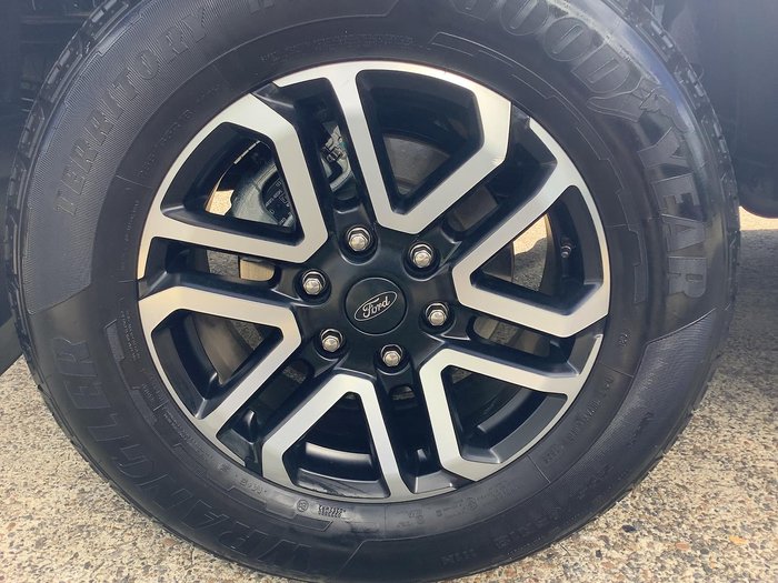 2025 Ford Ranger Sport