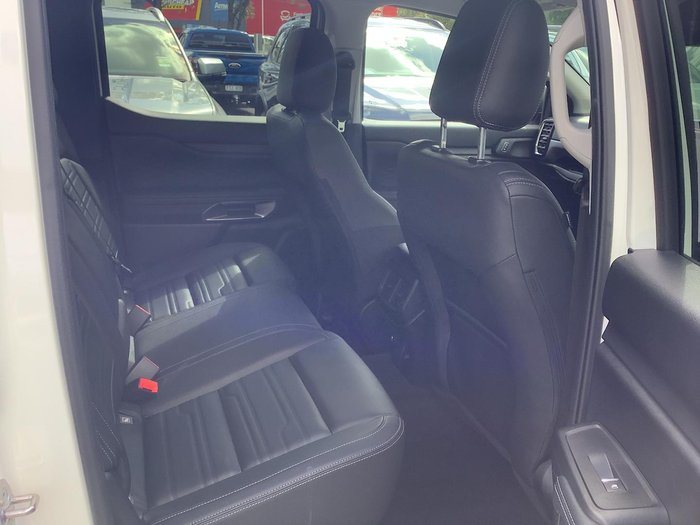 2025 Ford Ranger Sport