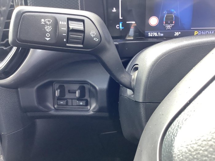 2025 Ford Ranger Sport