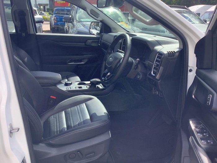 2025 Ford Ranger Sport