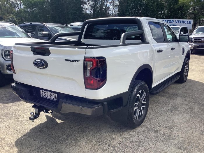 2025 Ford Ranger Sport