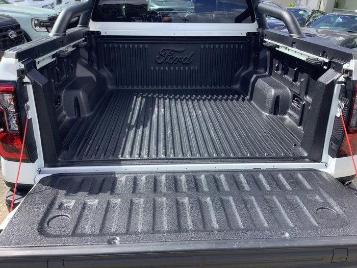 2025 Ford Ranger Sport