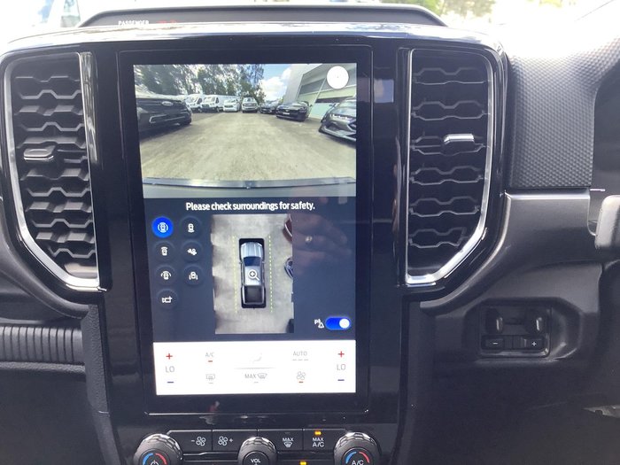 2025 Ford Ranger Sport