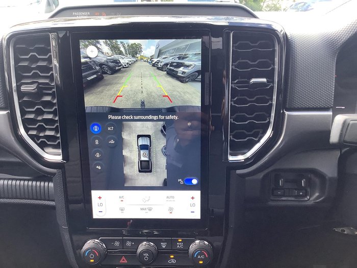 2025 Ford Ranger Sport