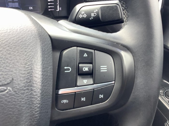 2025 Ford Ranger Sport