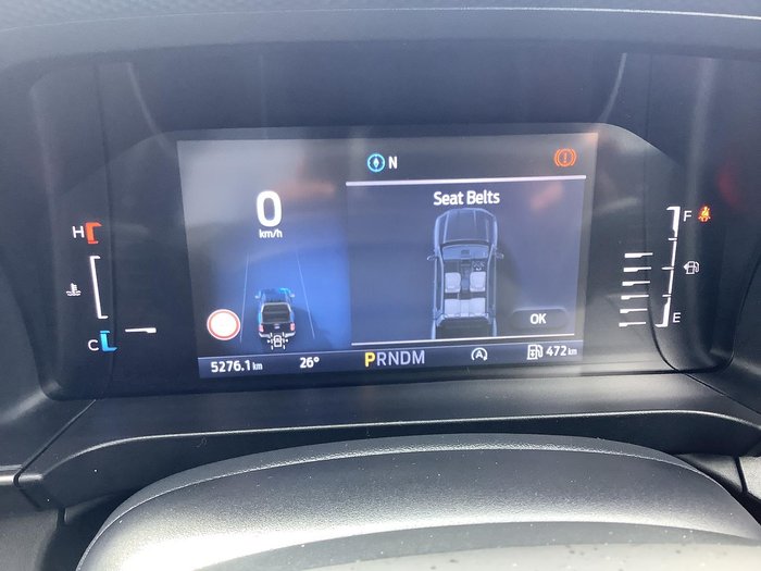 2025 Ford Ranger Sport