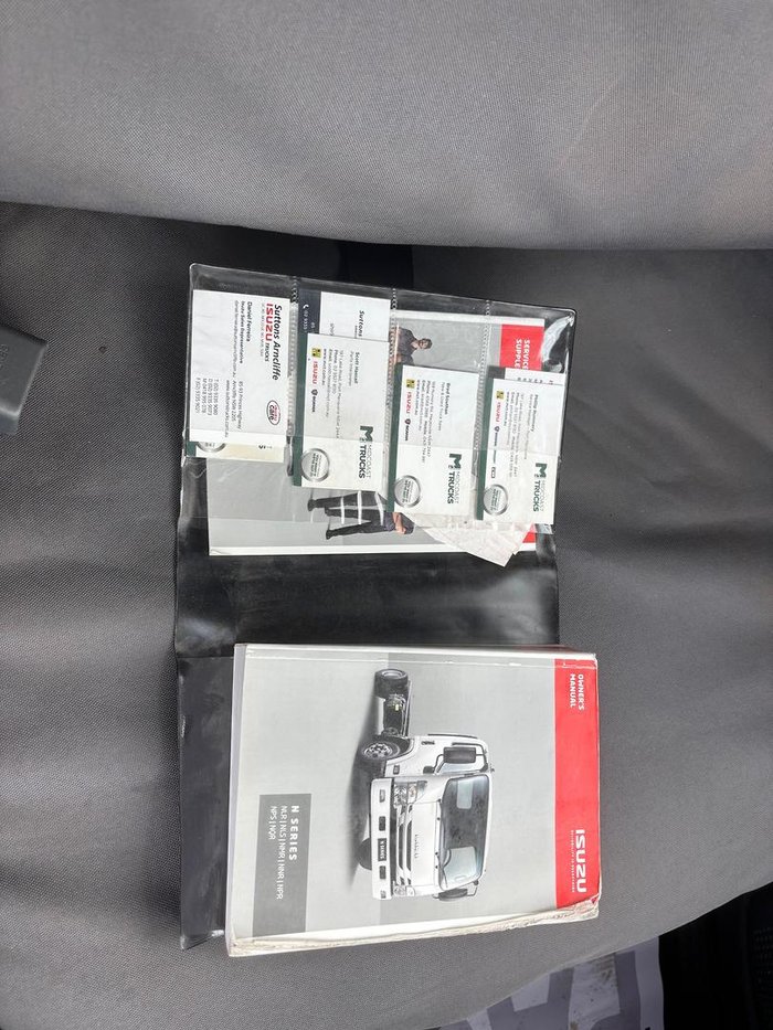 2023 Isuzu N Series NLR 45-150 Traypack