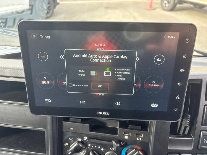 2023 Isuzu N Series NLR 45-150 Traypack