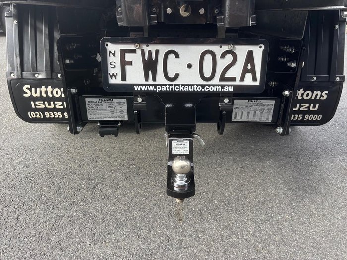 2023 Isuzu N Series NLR 45-150 Traypack