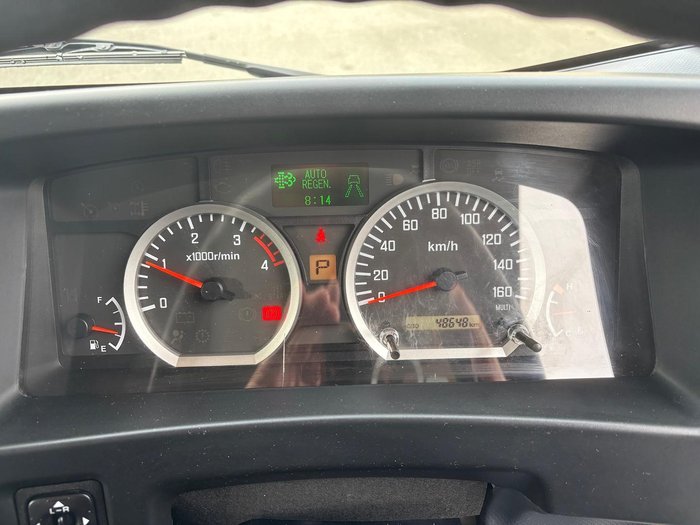 2023 Isuzu N Series NLR 45-150 Traypack