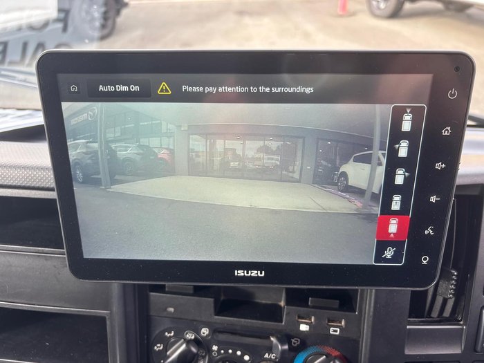 2023 Isuzu N Series NLR 45-150 Traypack