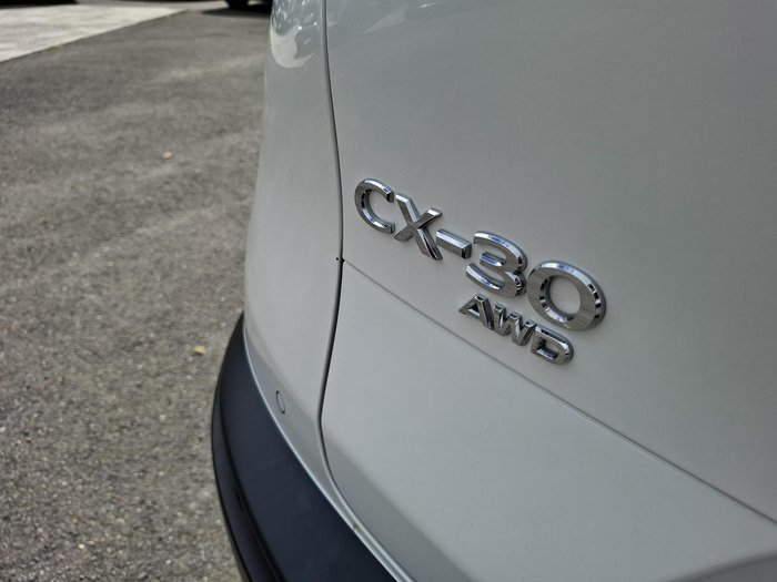 2021 Mazda CX-30 G25 Astina