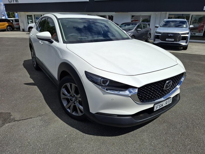 2021 Mazda CX-30