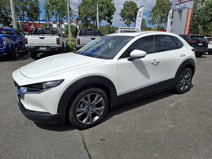 2021 Mazda CX-30 G25 Astina