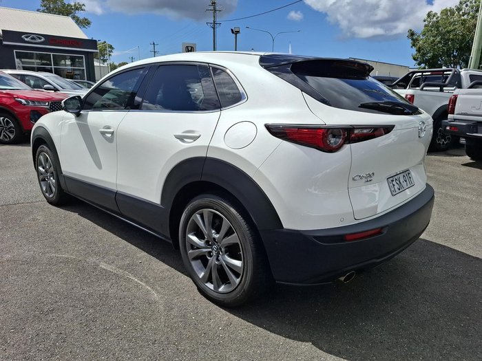 2021 Mazda CX-30 G25 Astina