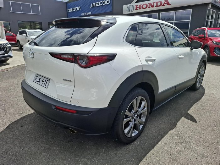 2021 Mazda CX-30 G25 Astina