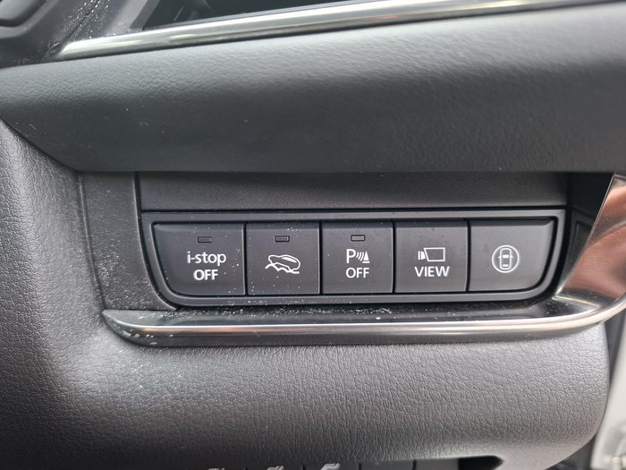 2021 Mazda CX-30 G25 Astina