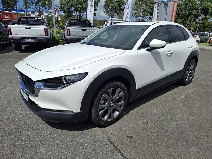 2021 Mazda CX-30 G25 Astina