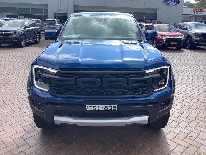 2025 Ford Ranger Raptor