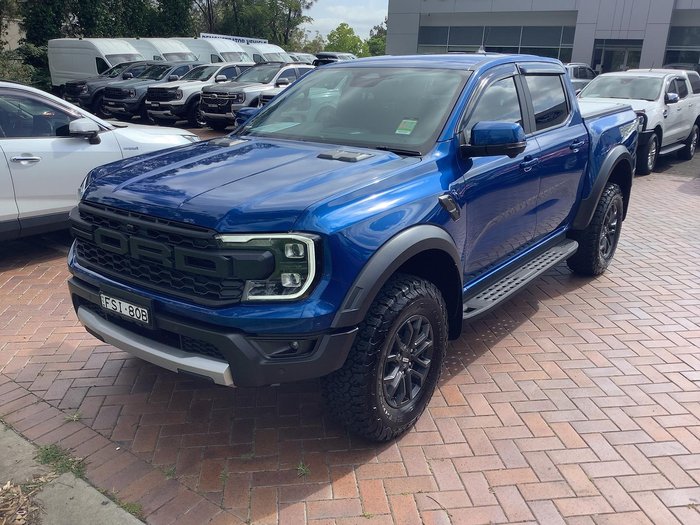 2025 Ford Ranger Raptor
