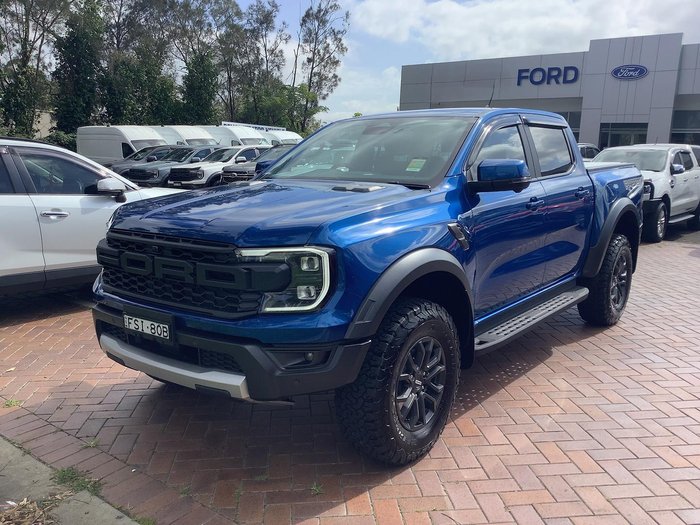 2025 Ford Ranger Raptor