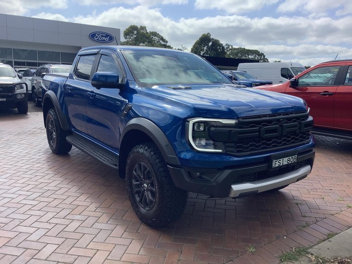 2025 Ford Ranger Raptor