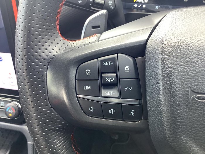 2025 Ford Ranger Raptor