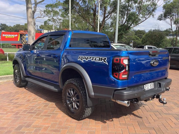 2025 Ford Ranger Raptor