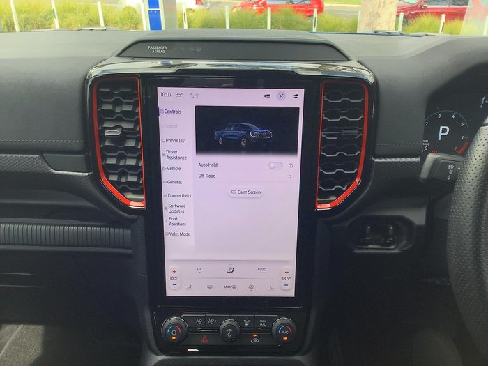 2025 Ford Ranger Raptor