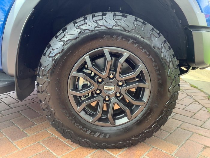 2025 Ford Ranger Raptor