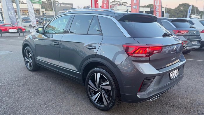 2025 Volkswagen T-Roc 140TSI R-Line