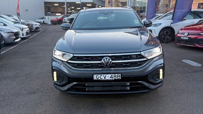 2025 Volkswagen T-Roc 140TSI R-Line